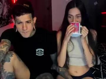 jhonny_ackerman — GOAL: get naked [249 tokens remaining] Welcome to my room! #couple #smoke #feet #anal #femdom