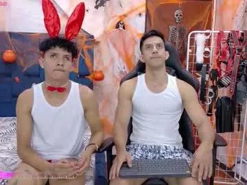 Freechat jose_rumbero91 on Chaturbate