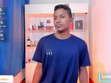 Private jossjordan on Chaturbate