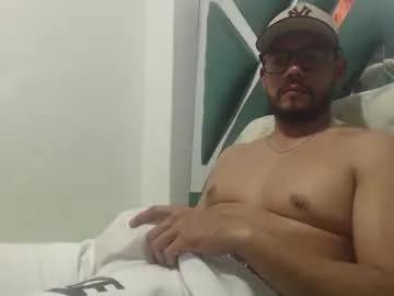 juanfe_style — GOAL: Get hard for you [23 tokens remaining] My hard cock wants to cum on your face tonight! #cum #glasses #latino #bigcock #new