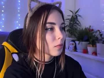 Freechat kittie_bear on Chaturbate