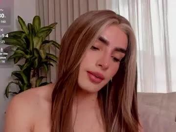 kittyskirtt — GOAL: DANCE NAKED FOR US KITTY [97 tokens remaining] hi my loves, kitty is back! welcome to my room! #femboy #latina #trans #cum #18