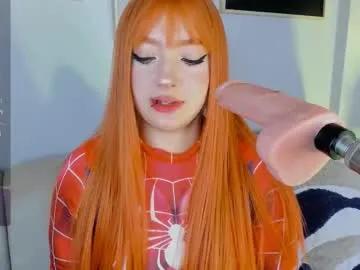 Chaturbate kloe_raize is Group kloe_raize — GOAL: Destroy my make-up Breathe me in... lose yourself between my moans #fuckmachine #saliva #deepthroat #redhead