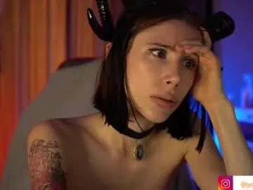 Freechat lady_nicolett on Chaturbate