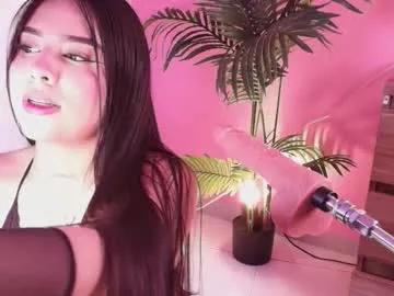 lana_ortega — machine control 6 min [757 tokens left] ||Your little dirty girl wanna eat all your warm milk!! ||  #deepthroat  #saliva #fuckmachine #slave #blowjob