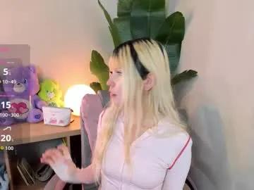 laukyubey1 — GOAL: oil in tits [150 tokens remaining] Cute blonde girl want to fuck delicious  #skinny #smalltits #ahegao #anal #daddysgirl