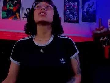 Freechat lilith_deveraux_ on Chaturbate