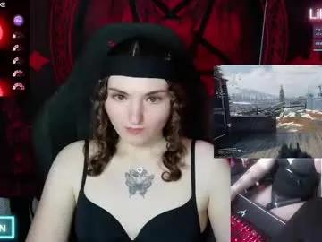 lilithara666 — BO6  Hail Queen Lilithara  - Goal: Panties off [1000 tokens left] #teen #transfem #trans #mtf #transgender