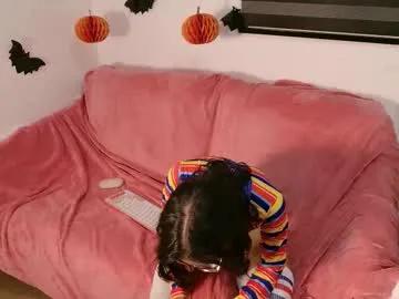 Freechat little_effy18_ on Chaturbate