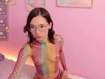 Freechat little_effy18_ on Chaturbate