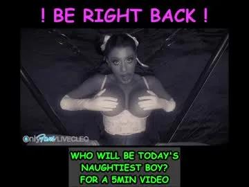 Freechat livecleo on Chaturbate