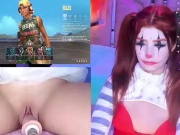 lizziecutie_ on Chaturbate 