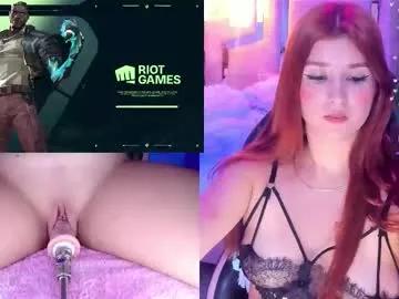 lizziecutie_ on Chaturbate 
