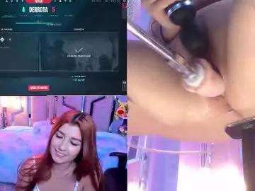 lizziecutie_ on Chaturbate 