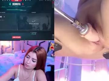 lizziecutie_ on Chaturbate 