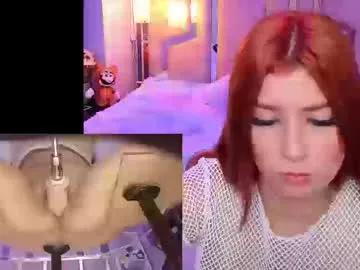 lizziecutie_ on Chaturbate 