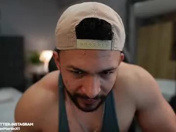 Freechat loganmartinx on Chaturbate