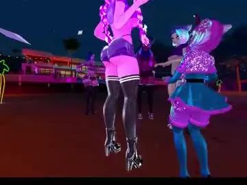 Freechat loveuniversal7777 on Chaturbate