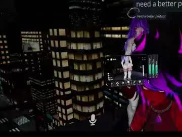 Freechat loveuniversal7777 on Chaturbate