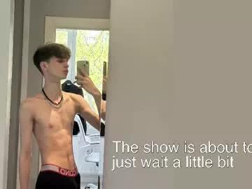 Private lucacharm on Chaturbate