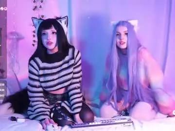 Freechat lucille_evans on Chaturbate