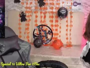 Freechat luna_star_v on Chaturbate