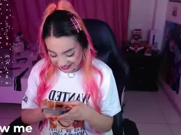 Freechat lyli3_4 on Chaturbate