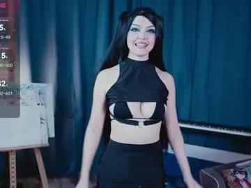 Freechat madnessalise on Chaturbate