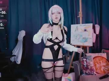 Chaturbate madnessalise is Freechat madnessalise — Welcome to WONDERLAND - Goal is : OIL BOOBS #ahegao #cosplay #young #18 #cute