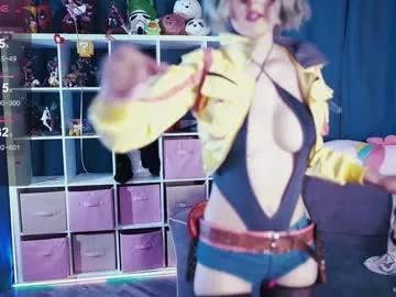 Freechat madnessalise on Chaturbate