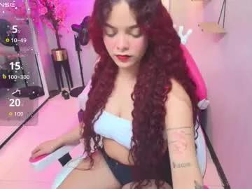 Freechat maggy_t18 on Chaturbate