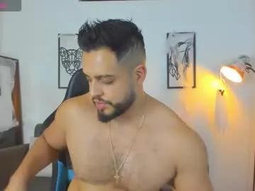 Freechat mark_x23 on Chaturbate