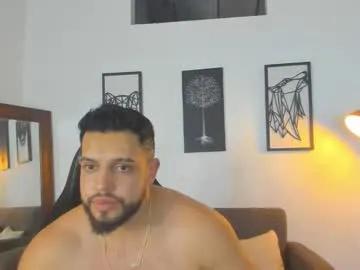 Freechat mark_x23 on Chaturbate