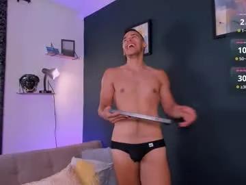 Freechat marksantozz on Chaturbate