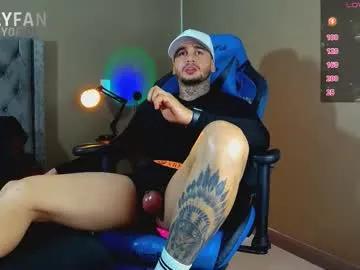 Freechat martin_colby05 on Chaturbate