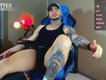 Freechat martin_colby05 on Chaturbate