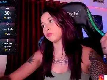 Freechat mavis_fuentes on Chaturbate