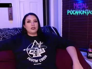 Freechat metalpocahotass on Chaturbate