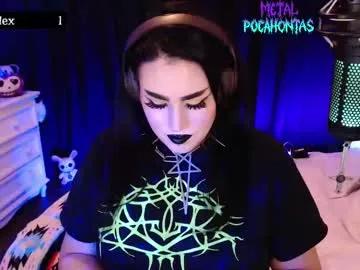 Freechat metalpocahotass on Chaturbate