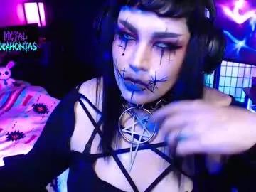 Freechat metalpocahotass on Chaturbate