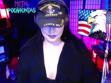 Freechat metalpocahotass on Chaturbate