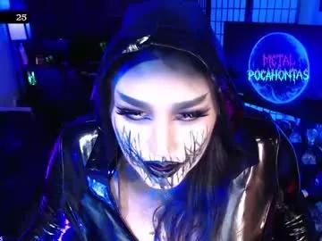 Freechat metalpocahotass on Chaturbate