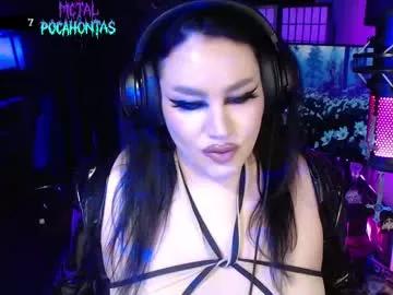 Freechat metalpocahotass on Chaturbate