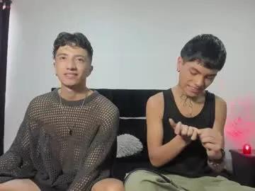 Freechat mhatias_ on Chaturbate
