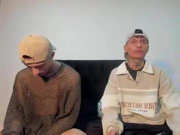 Freechat mhatias_ on Chaturbate