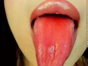 mia_roux1 — GOAL: Blowjob and jerkoff [99 tokens remaining] #longtongue on, let me fill your cock with #saliva Favorite patterns ///// #blowjob #deepthroat #ahegao #longtongue