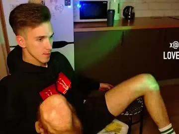 Freechat midnighter__ on Chaturbate