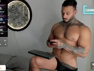 mike_belle — TOY ON Ready for my milk shot?Open your mouth for daddy  fav patterns 101* 202 *303 - Multi Goal: New Goal [2222tk each Goal] #muscle #latino #bigass #bigdick #lovense