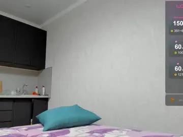 Freechat milkaeliza1 on Chaturbate