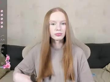 milymi_ — Goal: stand up, topless and massage tits #redhead #lovense #shy #cum #bigass - Next Goal: doggy style and slaps ass